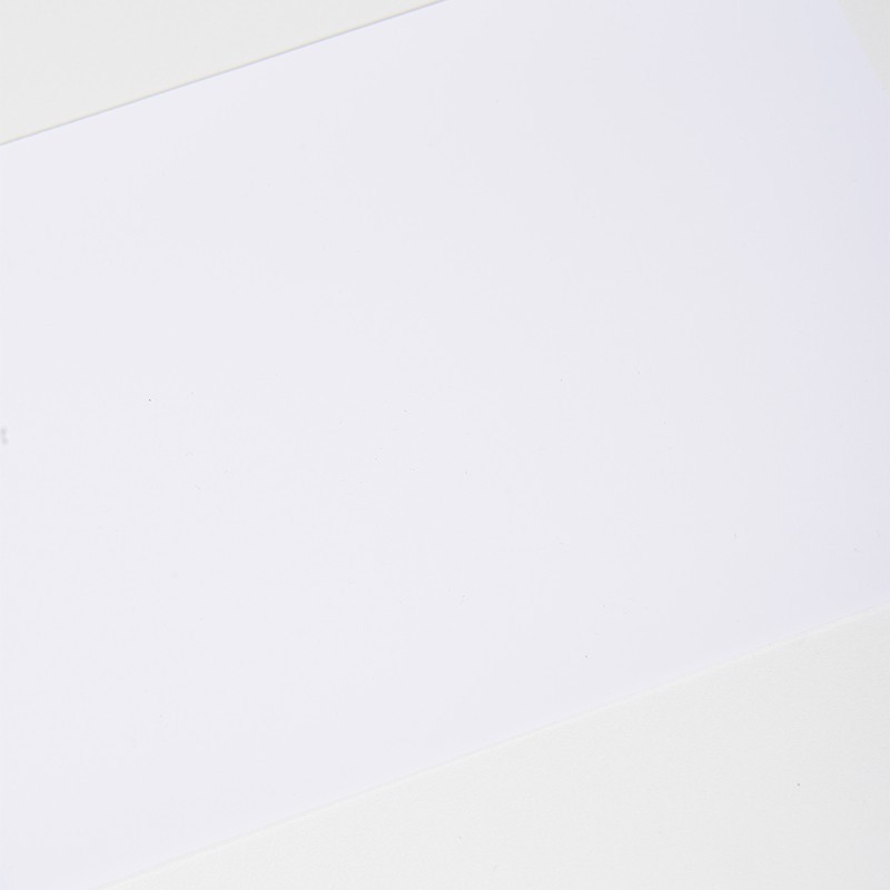 POPPRIMO - Film Opaque Blanc